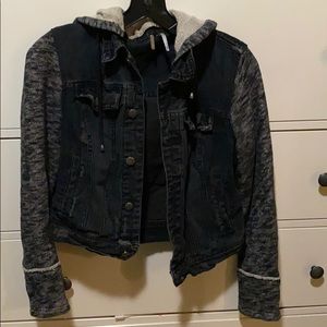 Free People Jacket